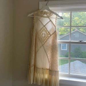 Free People dress - xs